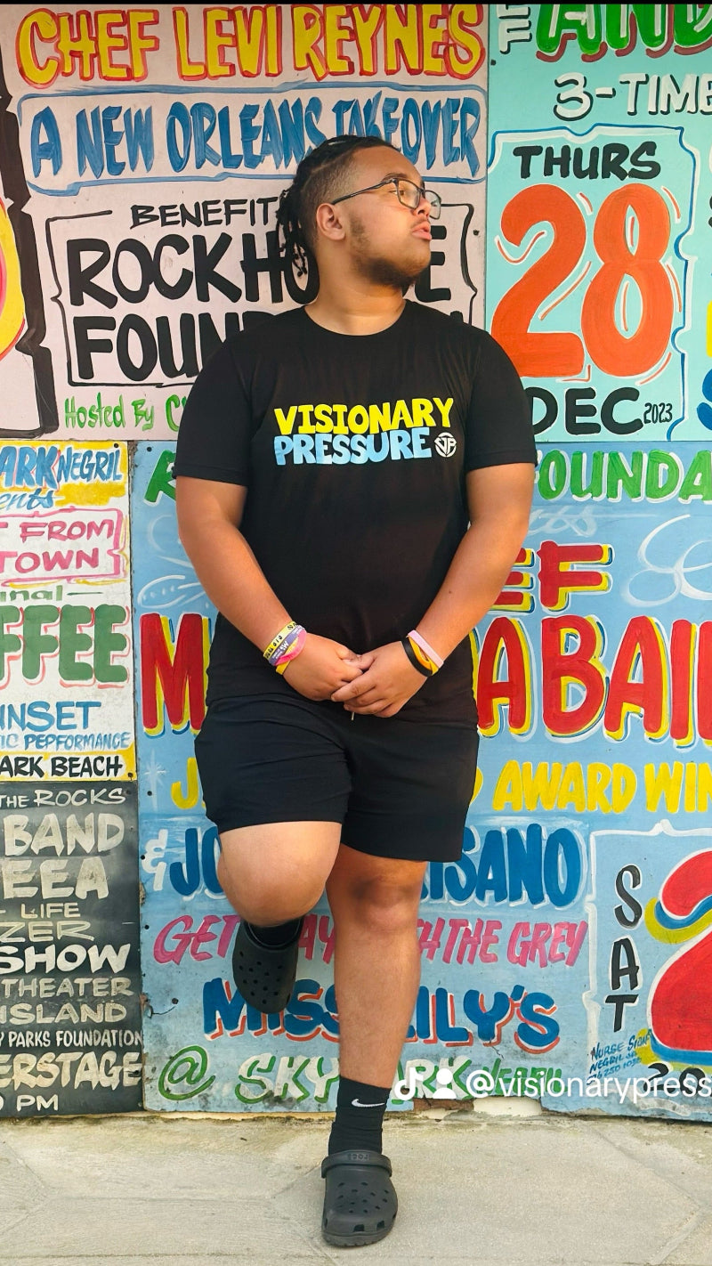 Stacked VP T-Shirt