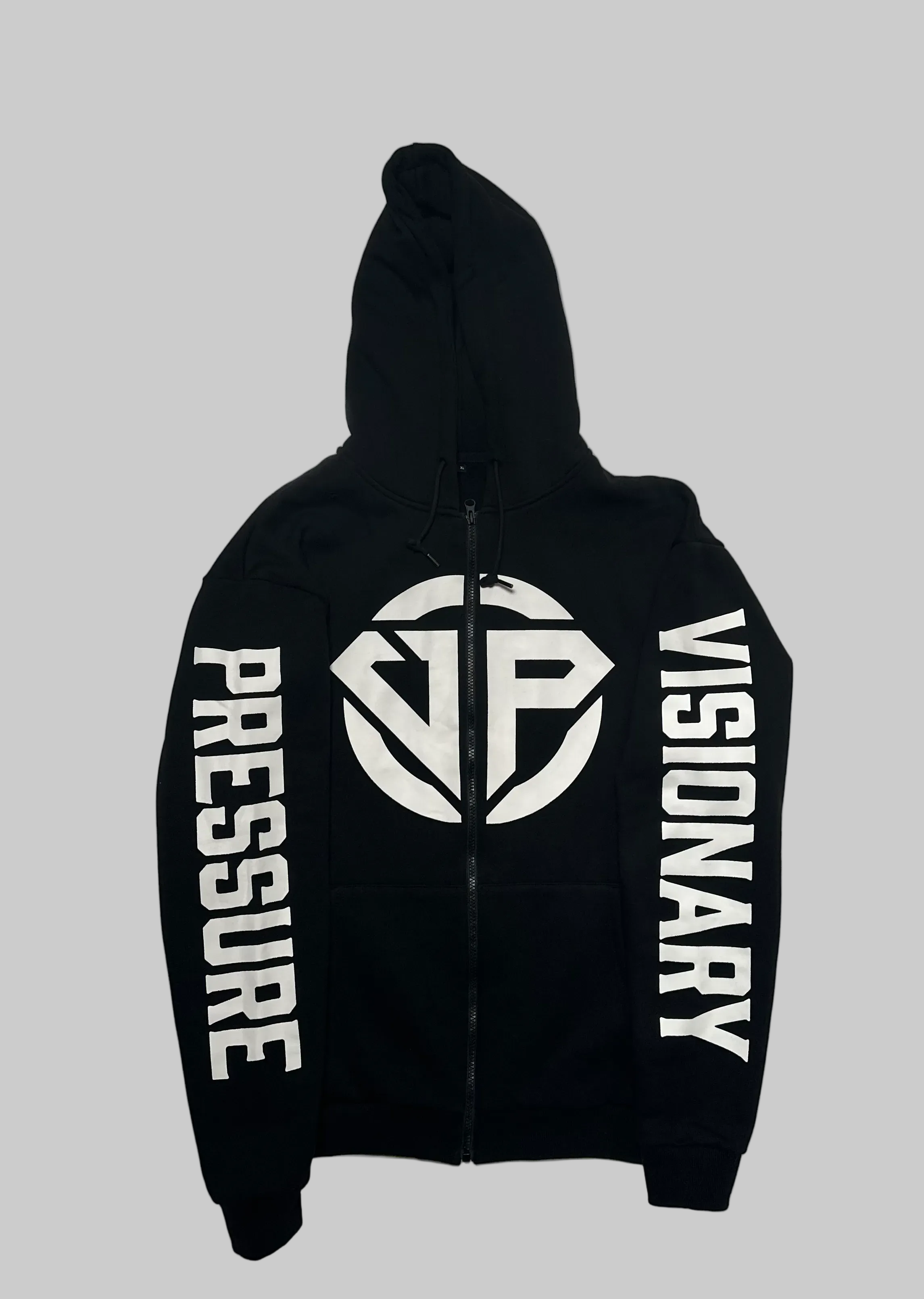 VMAP Unisex Zip Up Hoodie