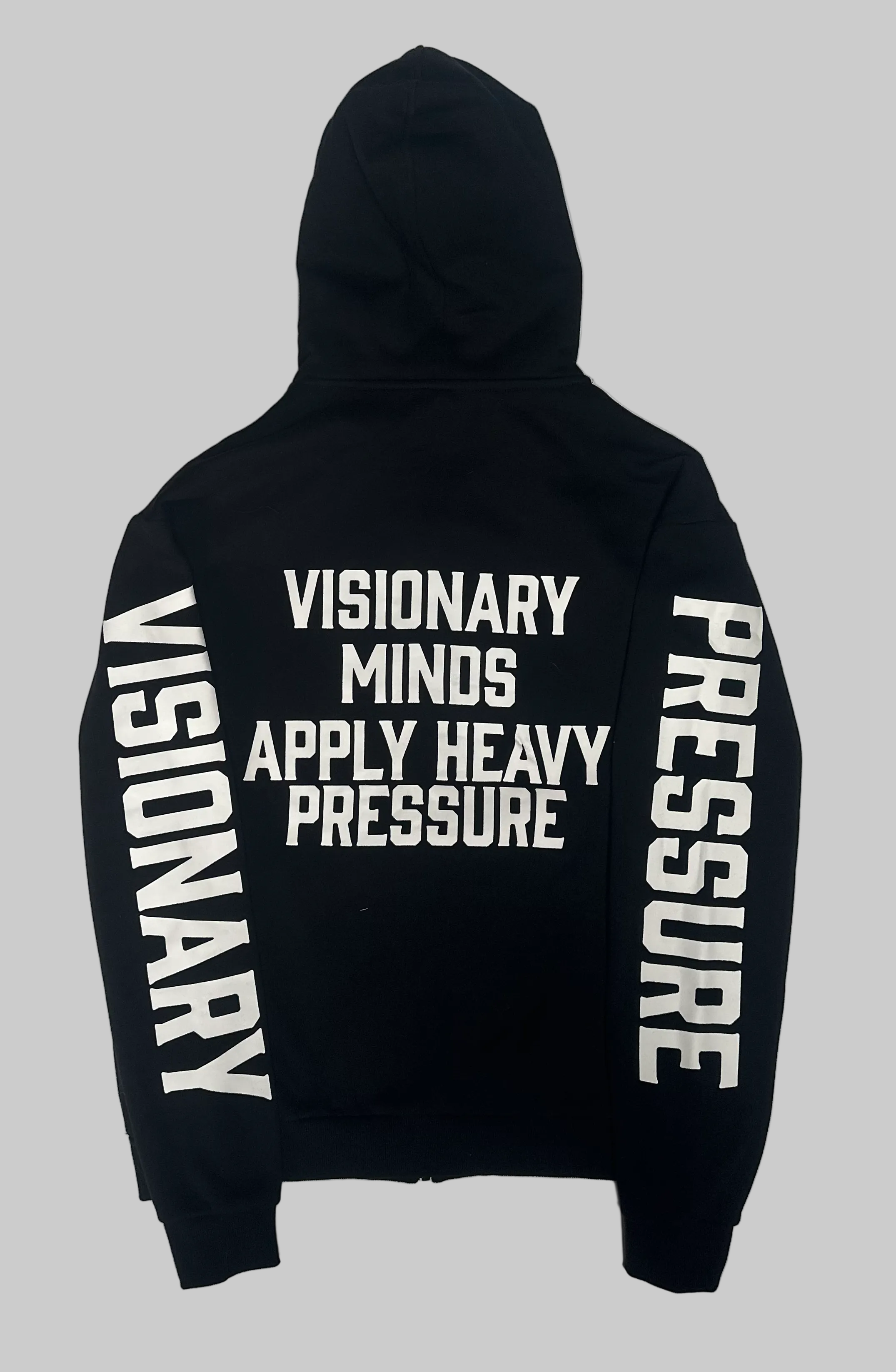 VMAP Unisex Zip Up Hoodie