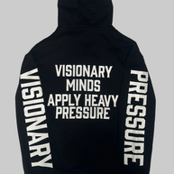 VMAP Unisex Zip Up Hoodie